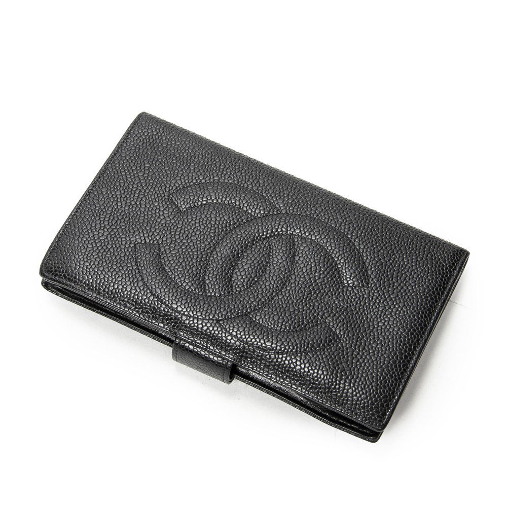Chanel Timeless French Purse Wallet